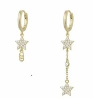 Earrings Liu Jo Woman in Silver Zircone ALJ345